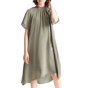 [SOLD] CLUB MONACO | NWOT Trapeze Dress